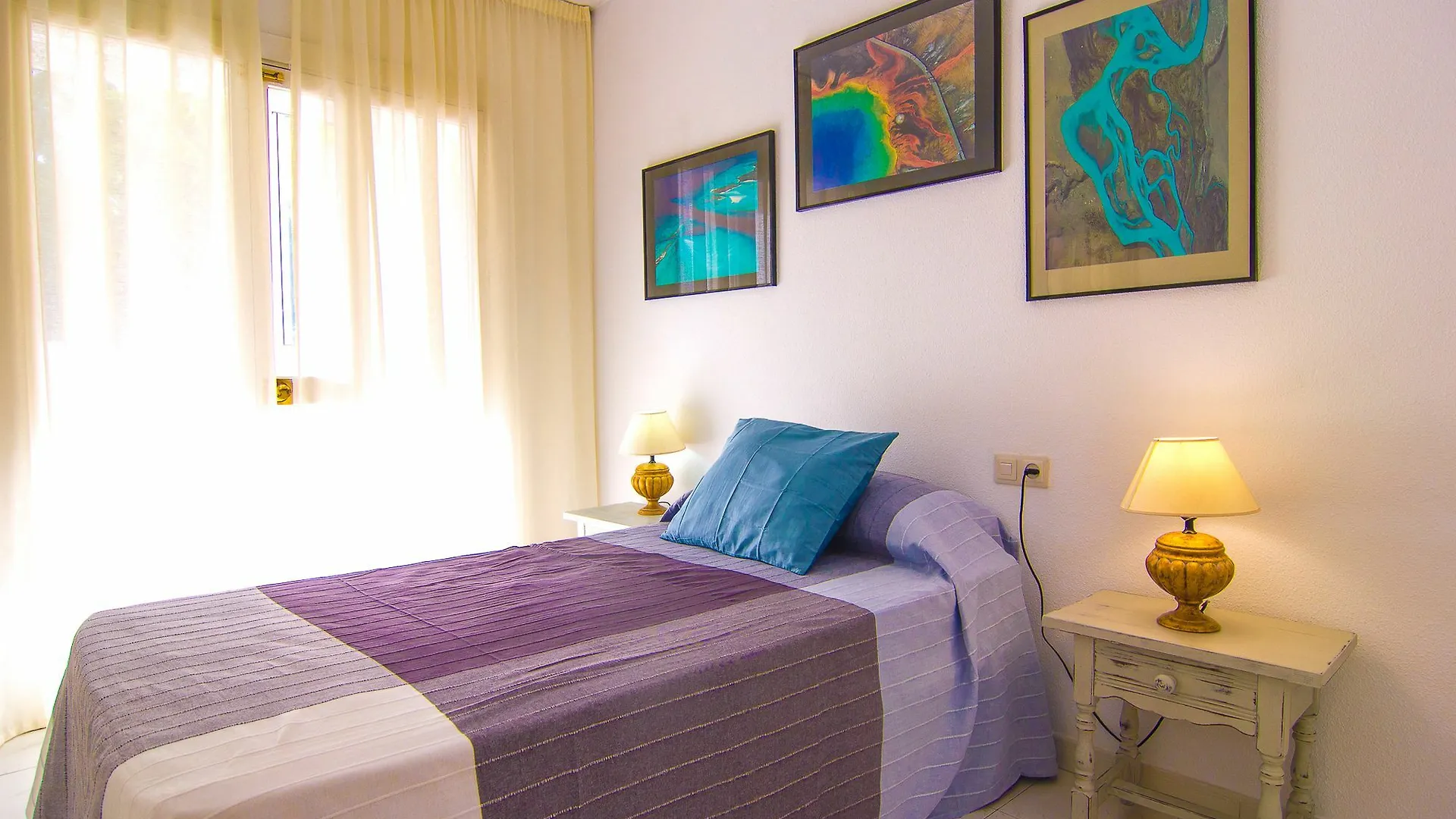 Apartment Oleholidays Apartamento Capri Marbella