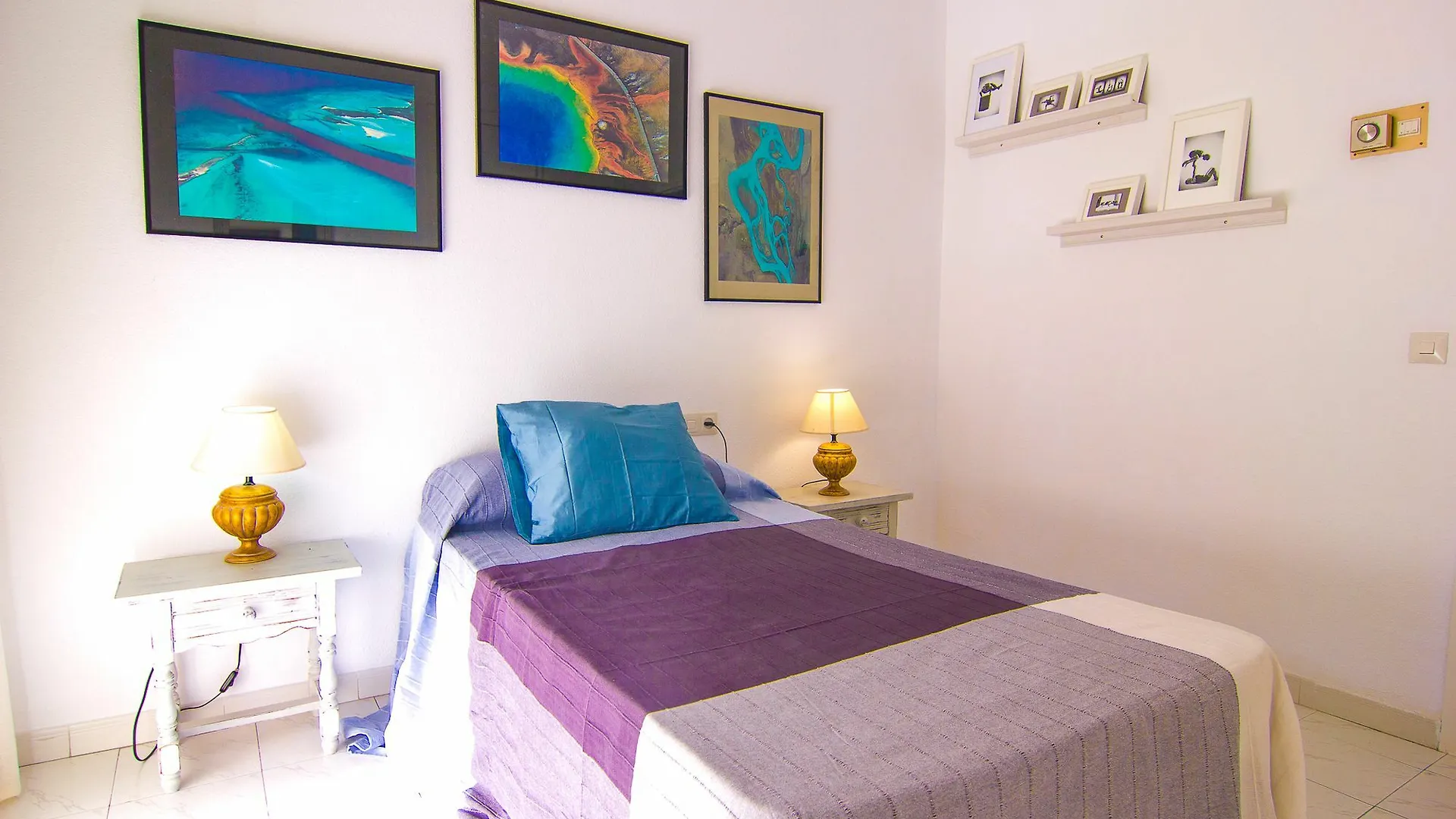 Oleholidays Apartamento Capri Marbella 0*,